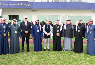 الشيخ عيسى بن سلمان: البحرين حققت نجاحات كبيرة على صعيد استضافة البطولات المحلية والعالمية في سباق الخيل