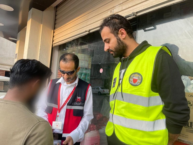 رصد مخالفات لـ"الإقامة" بحملات تفتيش في "العاصمة"