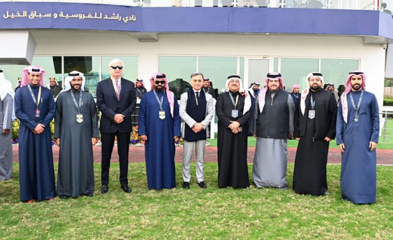 الشيخ عيسى بن سلمان: البحرين حققت نجاحات كبيرة على صعيد استضافة البطولات المحلية والعالمية في سباق الخيل