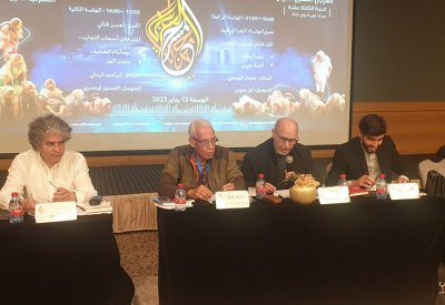 بوسلهام الضعيف.. المسرح يعلمنا كيف نفكر باستقلالية