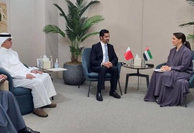 مزيد من التعاون مع الإمارات في مجال البلديات والأمن الغذائي