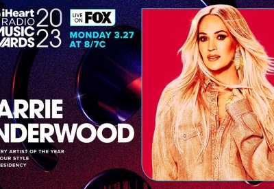أسماء المرشحين لجوائز الموسيقى 2023 بحسب IHeartRadio