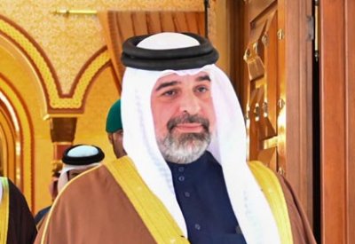 جلالة الملك المعظم ينيب سمو الشيخ عبدالله بن حمد آل خليفة لحضور حفل بمناسبة اليوم الدبلوماسي