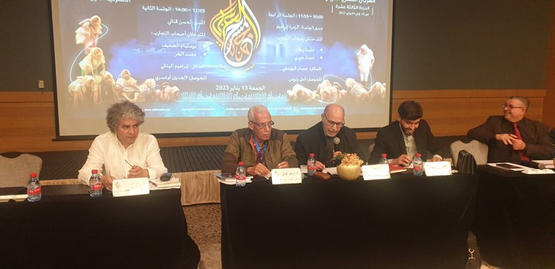 بوسلهام الضعيف.. المسرح يعلمنا كيف نفكر باستقلالية