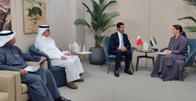 مزيد من التعاون مع الإمارات في مجال البلديات والأمن الغذائي