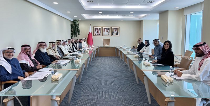 المحمود: مؤسسات الخير قدمت لـ "التنمية" مرئياتها