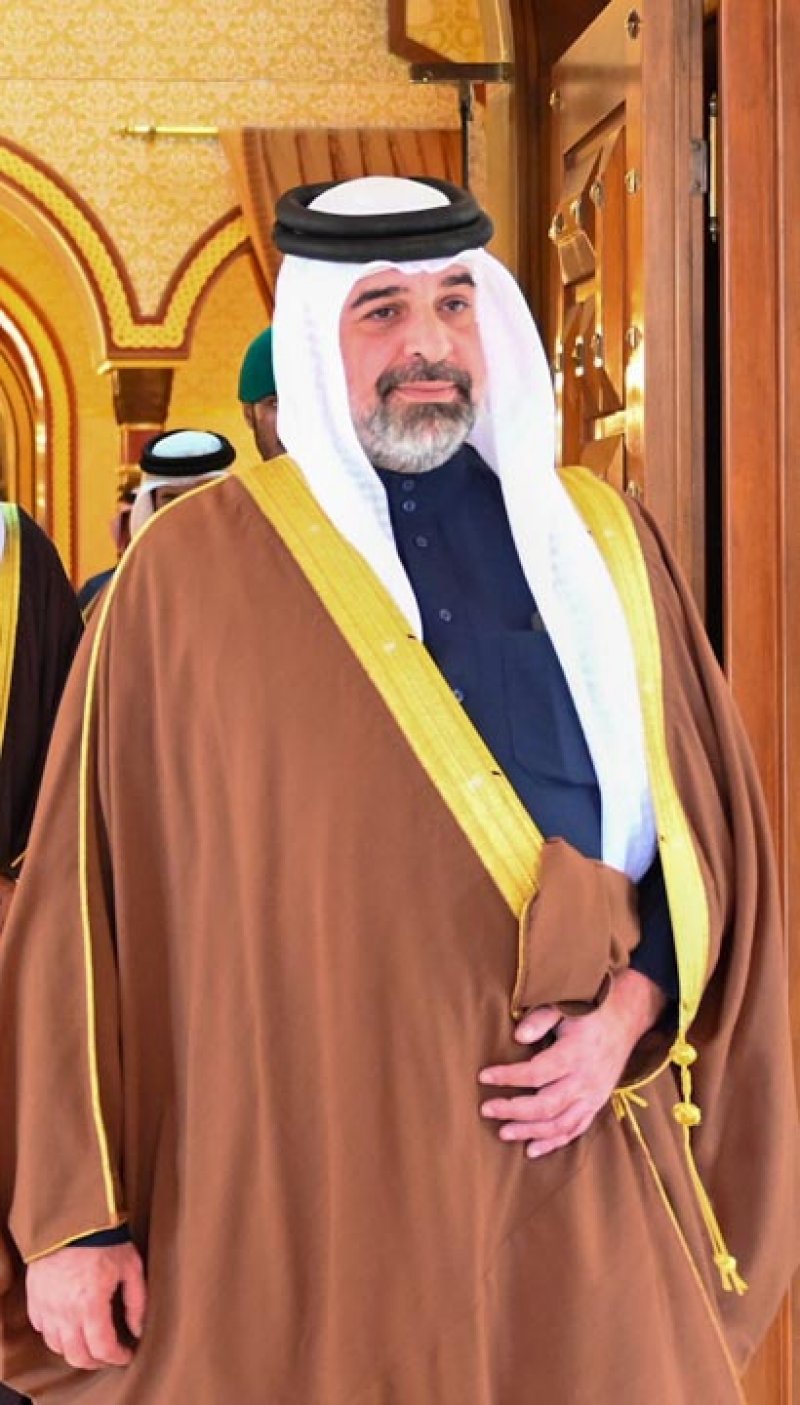جلالة الملك المعظم ينيب سمو الشيخ عبدالله بن حمد آل خليفة لحضور حفل بمناسبة اليوم الدبلوماسي