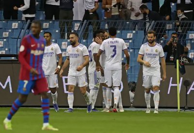 "ستاد الملك فهد".. رابع ملعب يحتضن الكلاسيكو خارج إسبانيا