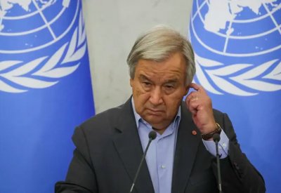 غوتيريش في مأزق.. تصريح ورّطه مع كوريا الشمالية!