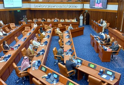 الشورى يوافق على تعديل قانون صندوق التقاعد العسكري 