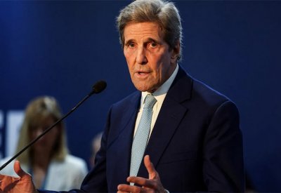 كيري: فيتو بايدن يواجه الجمهوريين إذا عطلوا قوانين البيئة