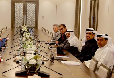 مكتب "الشورى": المنجزات الدبلوماسية البحرينية ثمرةٌ لنهج وطني رائدٍ في استثمار العلاقات الخارجية وترسيخ مبادئ التسامح والتعايش