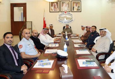 45 زيارة ميدانية لمحافظة العاصمة خلال 2022 غطت 100 مجمع سكني