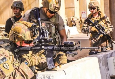 السوداني يؤيد بقاء قوات أميركية بالعراق.. لأجل غير مسمى