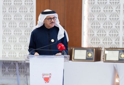 وزير الخارجية يحضر احتفال وزارة الخارجية بمناسبة اليوم الدبلوماسي