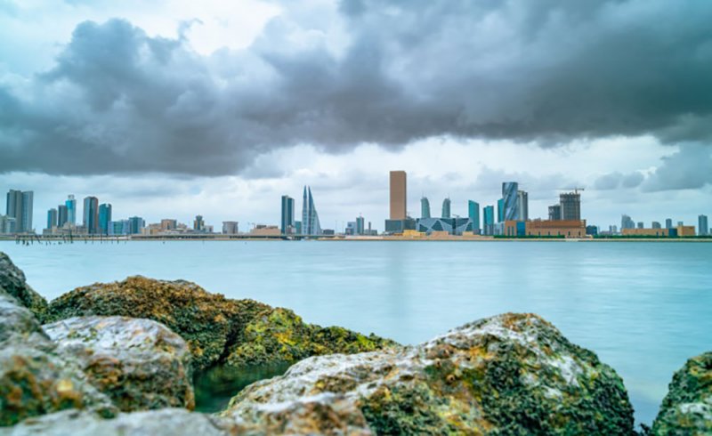 تعرف على توقعات حالة الطقس في البحرين