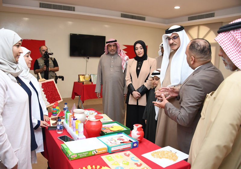وزير التنمية الاجتماعية: مواصلة تعزيز الرعاية الاجتماعية لذوي الاعاقة