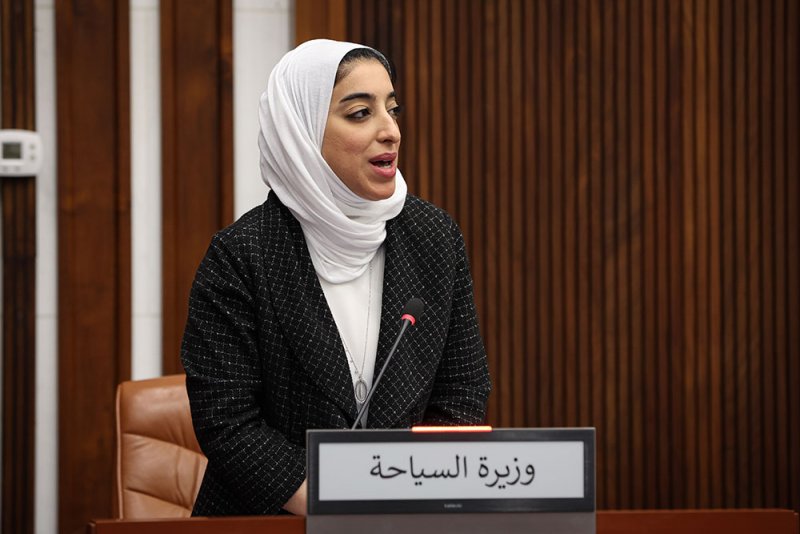 برنامج تدريبي بالتعاون مع منظمة السياحة العالمية