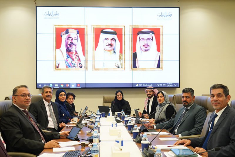 لجنة الرد على الخطاب السامي: في طور الانتهاء من مشروع الرد على الخطاب الملكي السامي