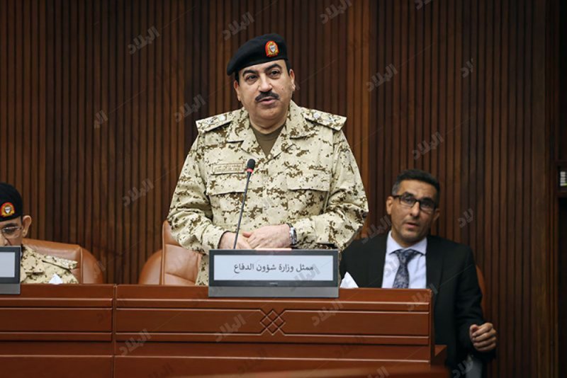 ضم سمو الشيخ ناصر بن حمد لعضوية "الأعلى للتقاعد العسكري"