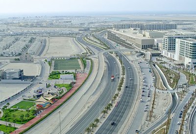 ديار المحرق: بدء أعمال البنية التحتية الثانوية لـ “قسائم المباني السكنية B3”