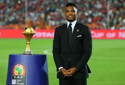 إيتو يدعم الجزائر لاستضافة كأس إفريقيا 2025