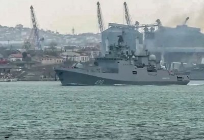 روسيا.. إسقاط مسيرة أوكرانية فوق خليج سيفاستوبول