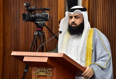جميل يقود لجنة دراسة تقرير الرقابة