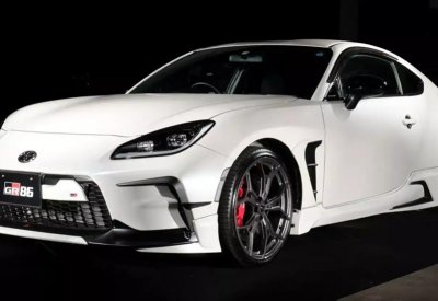 Gazoo Racing تعدل تويوتا GR 86