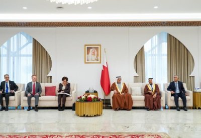 رئيس مجلس النواب: دعم العلاقات الوثيقة والتعاون الثنائي بين البحرين وأميركا