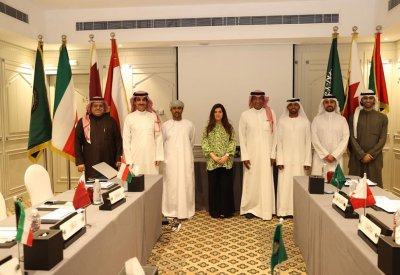 اللجنة الفنية الشبابية بدول المجلس تناقش التصور الخاص بتنفيذ يوم الشباب الخليجي