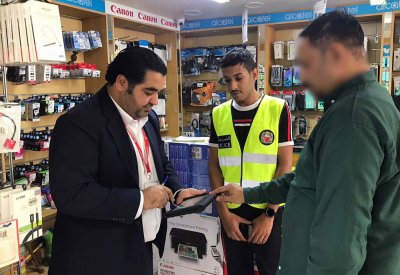 "سوق العمل": استمرار الحملات التفتيشية في "المحرق" و"الجنوبية" 