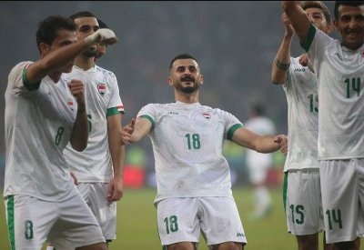 العراق يصعد لنهائي خليجي 25 على حساب قطر