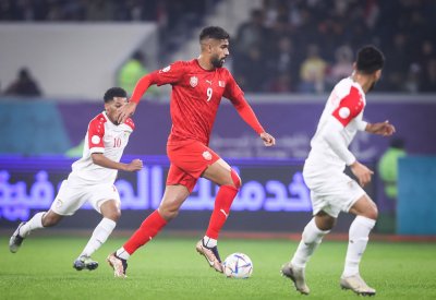 "الأحمر" يودع بطولة كأس الخليج بعد الخسارة من المنتخب العماني
