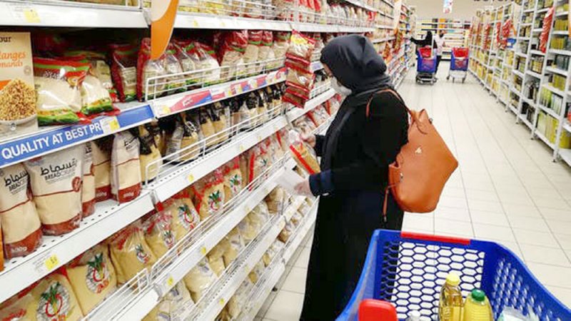 التضخم السنوي بالسعودية يسجل 3.3 % خلال ديسمبر