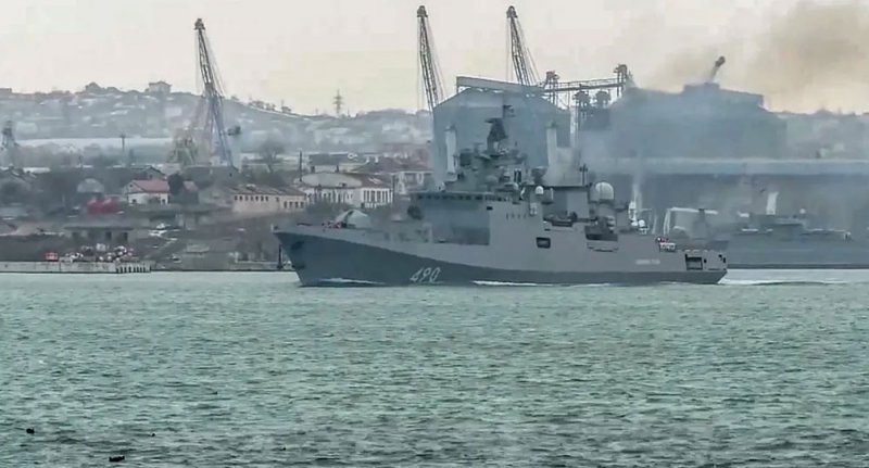 روسيا.. إسقاط مسيرة أوكرانية فوق خليج سيفاستوبول