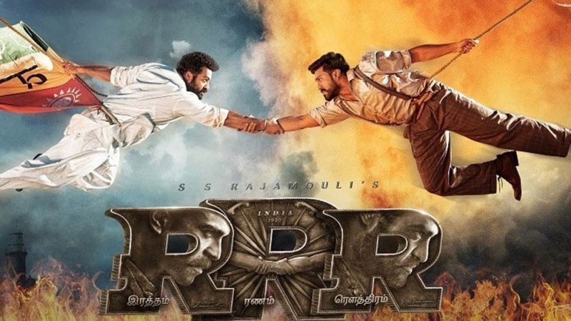 هل الفيلم الهندي RRR سينجح في حفل توزيع جوائز الأوسكار؟