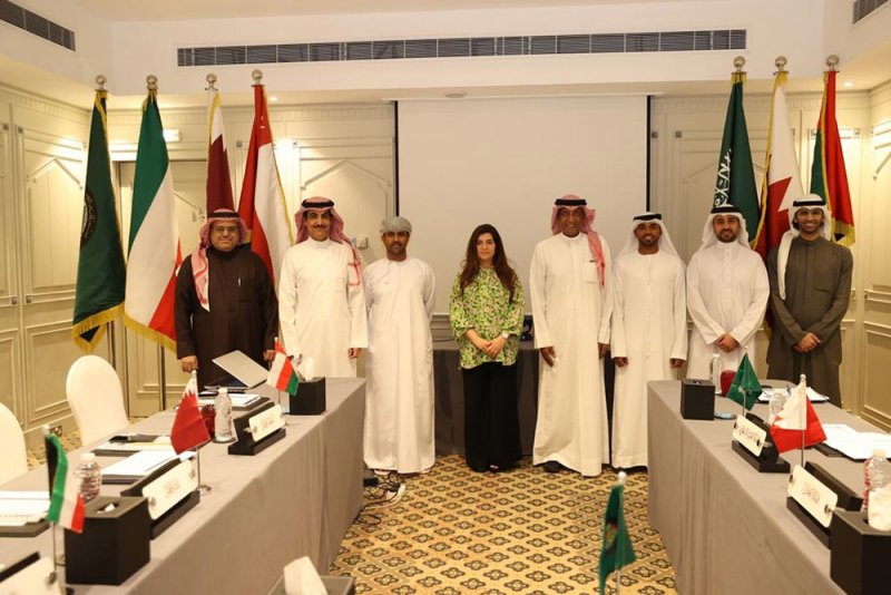 اللجنة الفنية الشبابية بدول المجلس تناقش التصور الخاص بتنفيذ يوم الشباب الخليجي