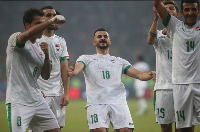 العراق يصعد لنهائي خليجي 25 على حساب قطر