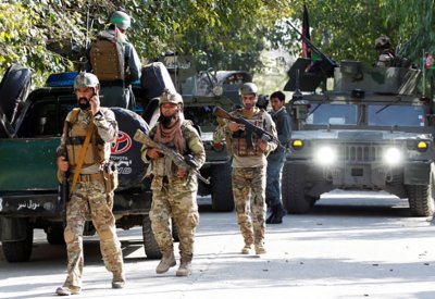 مصرع 20 شخصاً على الأقل جراء الصقيع الشديد في أفغانستان
