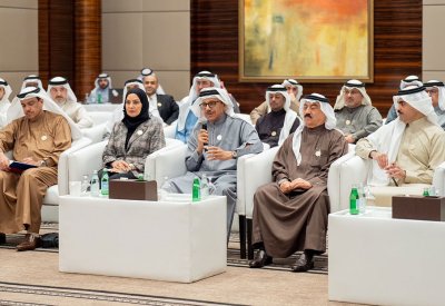 وزير الخارجية يحضر اللقاء مع وزير الشؤون القانونية ضمن فعاليات الملتقى الدبلوماسي