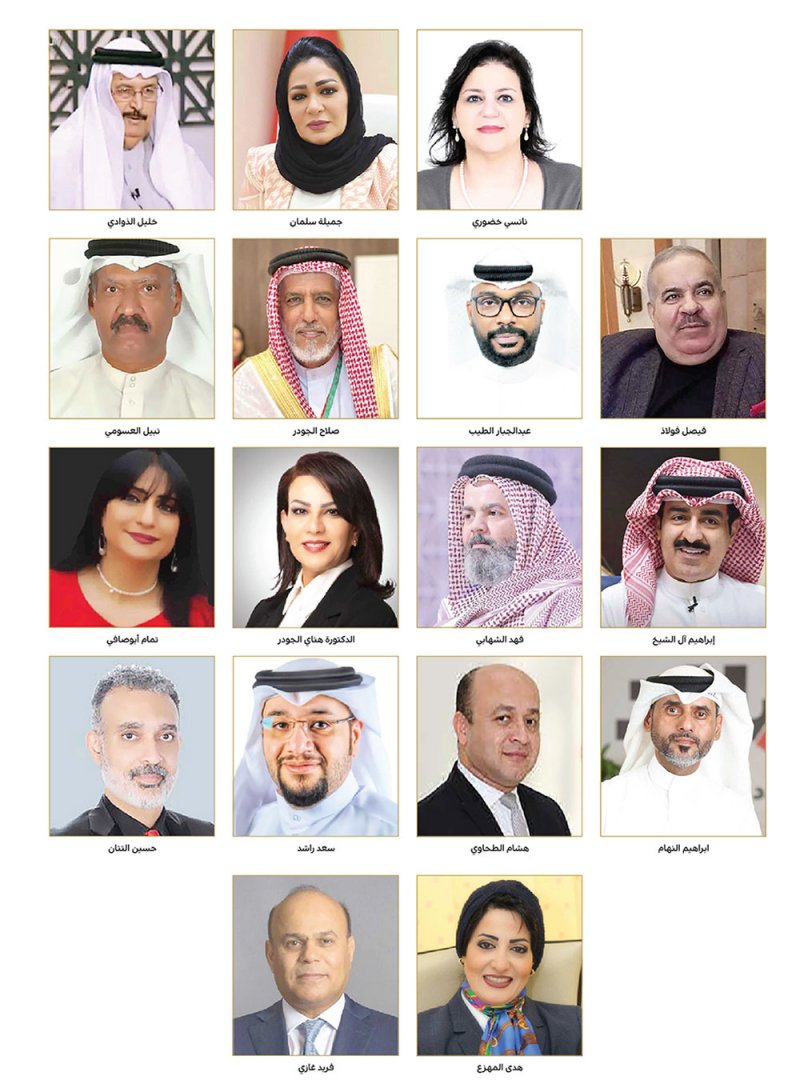 فعاليات: الملك المعظم رسخ سياسة رصينة جعلت البحرين محط أنظار العالم