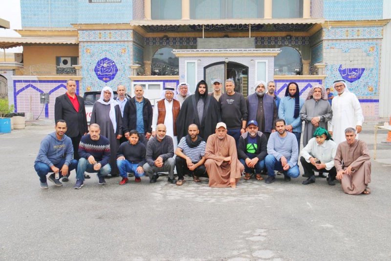 «المرخ الخيرية» تُسير رحلة الآباء والمتقاعدين الحادية عشر