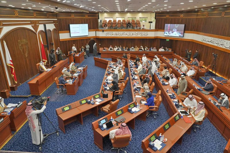 الموافقة على 3 اقتراحات برغبة بصفة الاستعجال ورفعها الى الحكومة