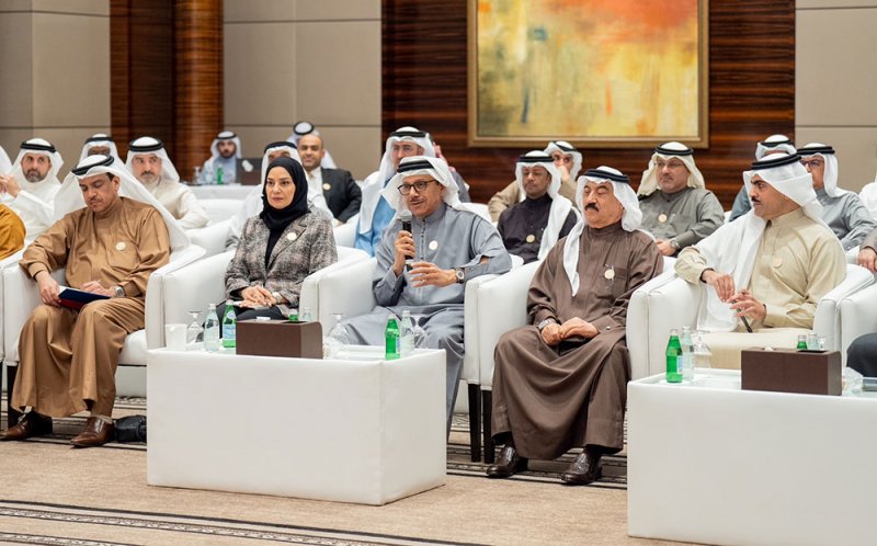 وزير الخارجية يحضر اللقاء مع وزير الشؤون القانونية ضمن فعاليات الملتقى الدبلوماسي