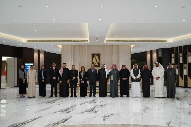 مذكرة تفاهم بين غرفة البحرين وجمعية المحامين لتعزيز التعاون في المجالات القانونية والتشريعية المتعلقة بالعمل الاقتصادي