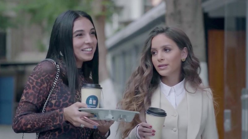سلمى أبوضيف في مسلسل “الإمام الشافعي”
