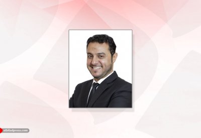 رائد عبدالله يحصل على الدبلوم المهني في مجال تجربة العملاء بدرجة الامتياز