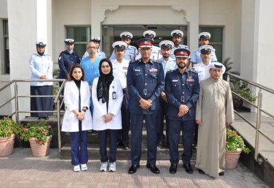 إدارة الشؤون الصحية والاجتماعية تقيم محاضرة توعوية بمديرية العاصمة