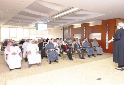 الأمانة العامة للتظلمات تنظم ورشة عمل متخصصة شارك فيها خبراء دوليون